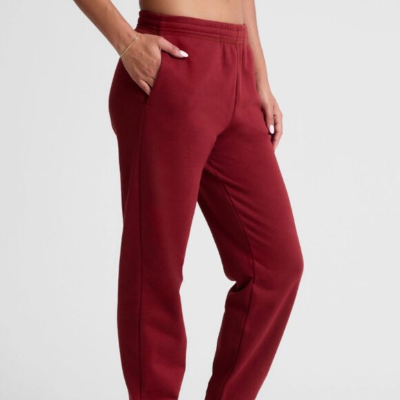 NWT Beyond Yoga LuxeFleece Sweatpant - Picture 3 of 5